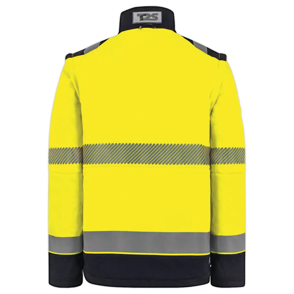 Softshell HV e-vision jaune - 3XL 
