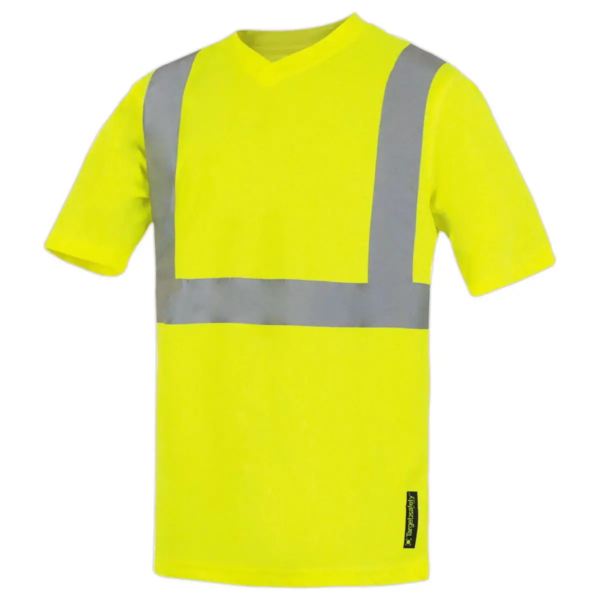 Tee-shirt XENON jaune - Taille L - T2S