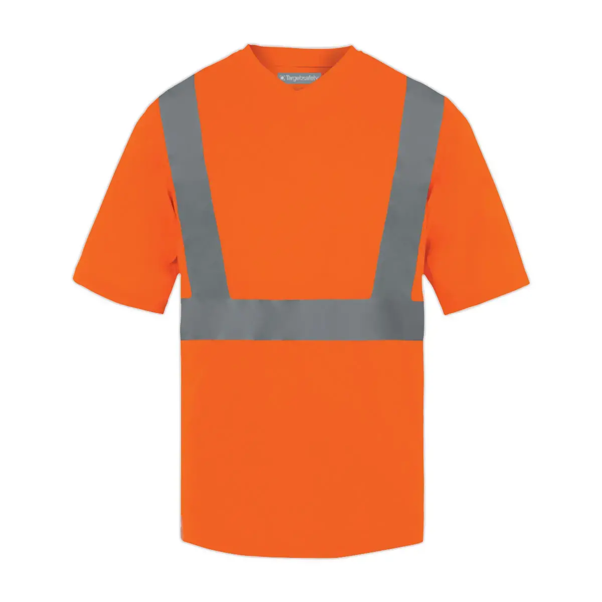 Tee-shirt de sécurité XENON orange - Taille XL - T2S