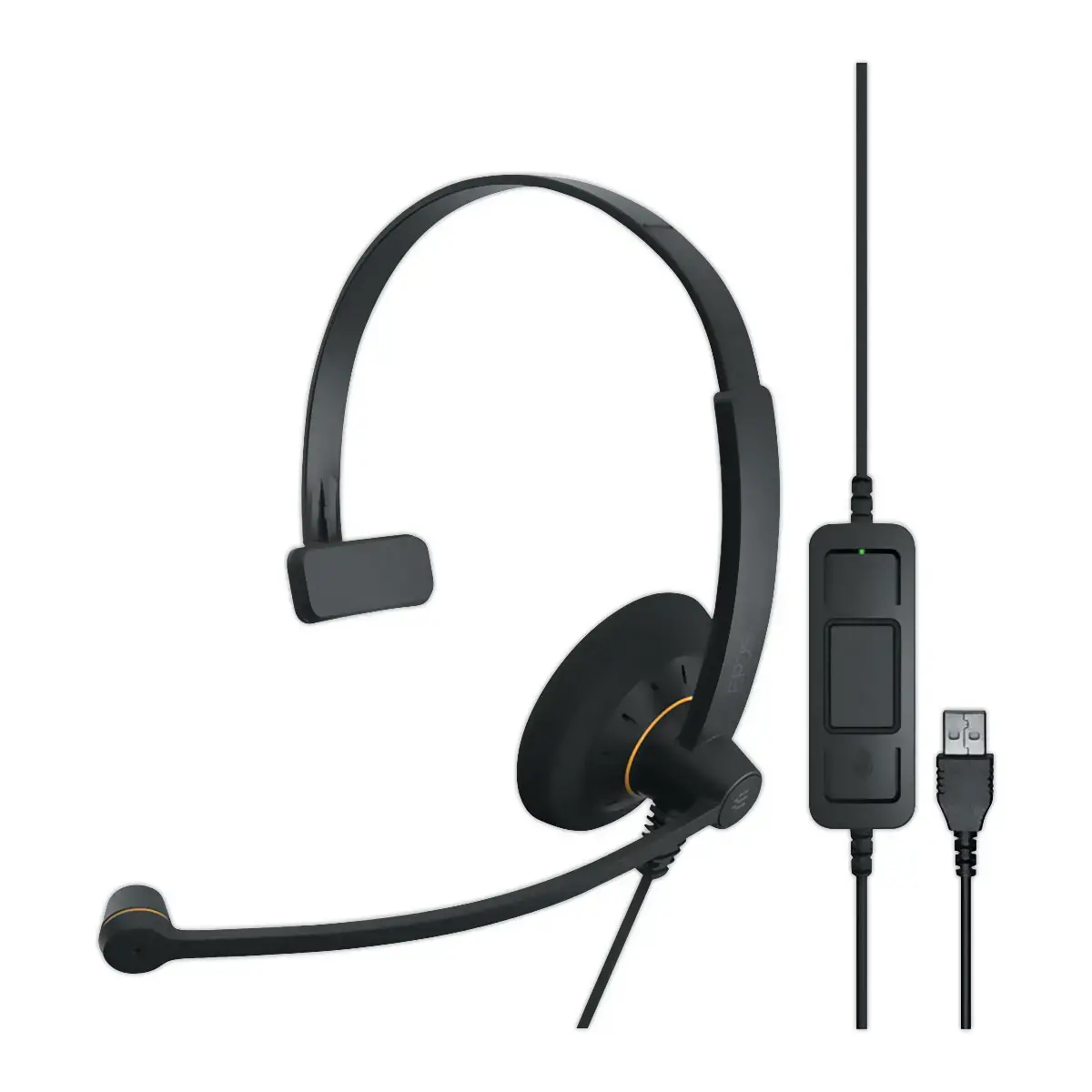 Casque filaire EPOS IMPACT SC 30 USB
