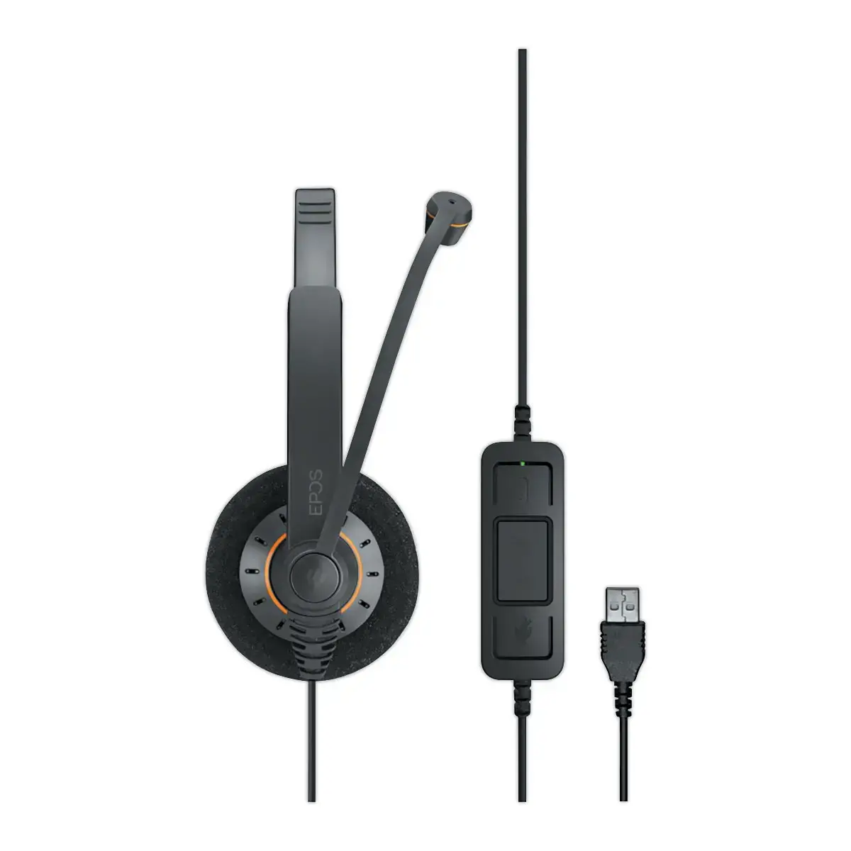 Casque filaire EPOS IMPACT SC 60 USB