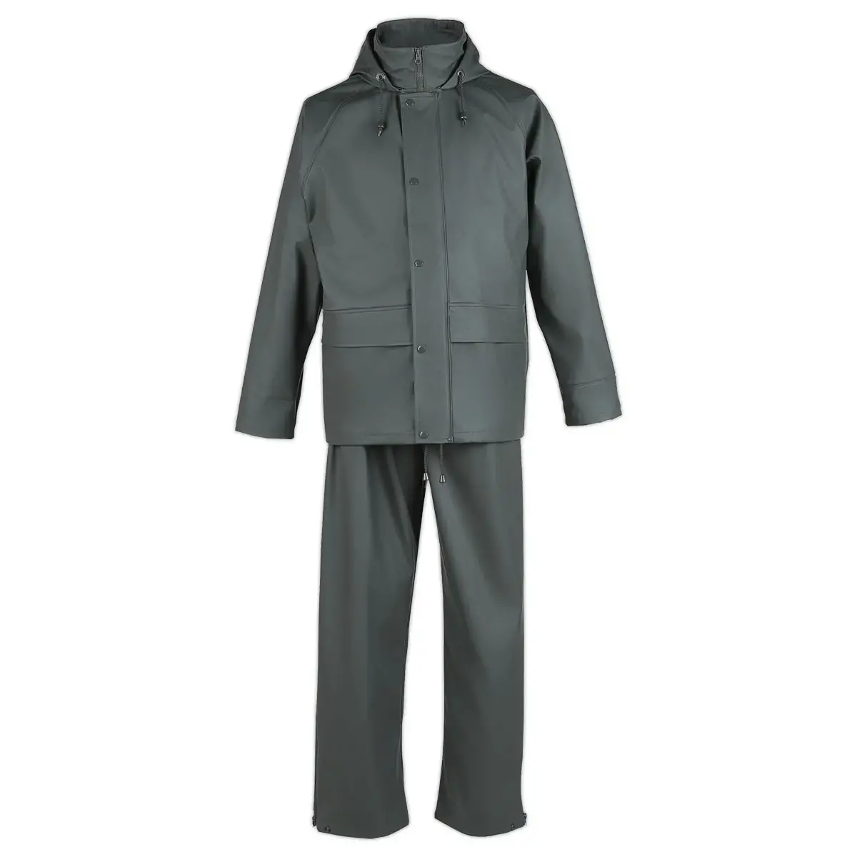 Ensemble de pluie ROBSON - Taille 3XL - Vert - RG
