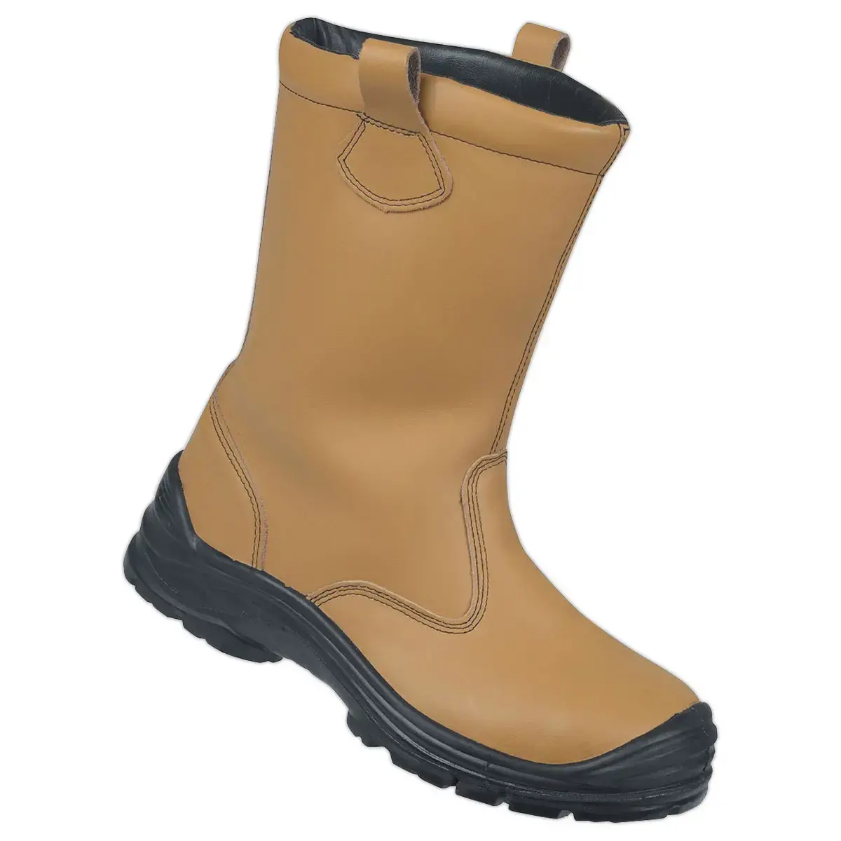 Paire Bottes de sécurité OSLO 2 S3 - Hydrofuge - Pointure 38 - RG
