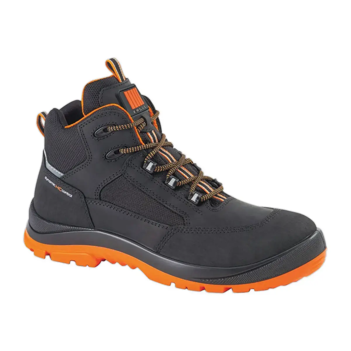 Paire Chaussures de sécurité montantes CARDIFF S3 - Rétro-réfléchissantes - Pointure 36 - RG