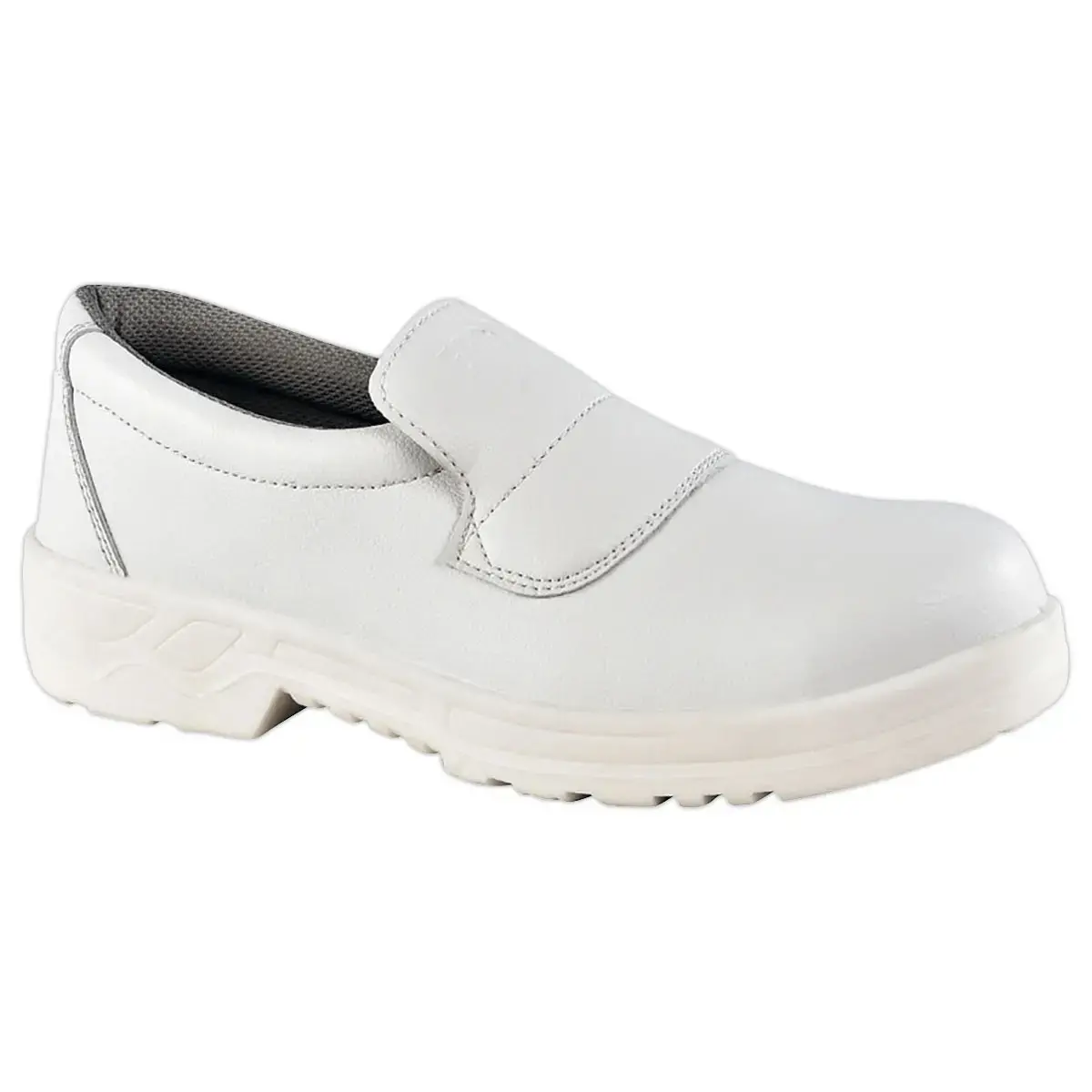 Paire Chaussures de s&eacute;curit&eacute; LAUSANNE 5 S2 - R&eacute;sistance &agrave; l'eau - Pointure 38 - RG 