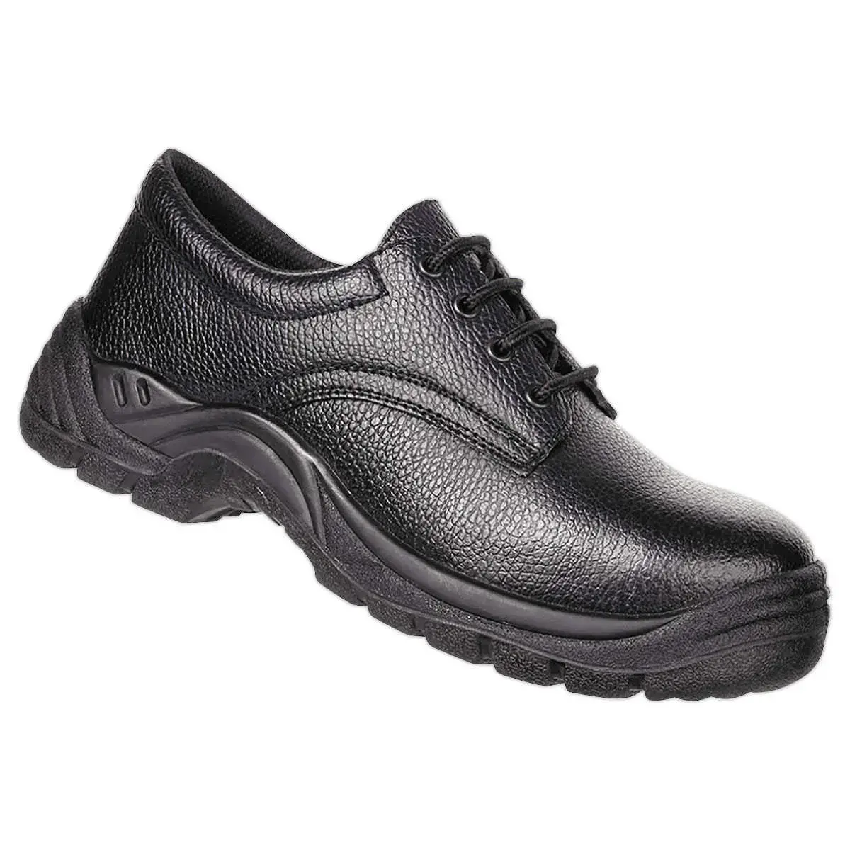Paire Chaussures de s&eacute;curit&eacute; basses MADRID S1P SRC - Pointure 44 - RG 