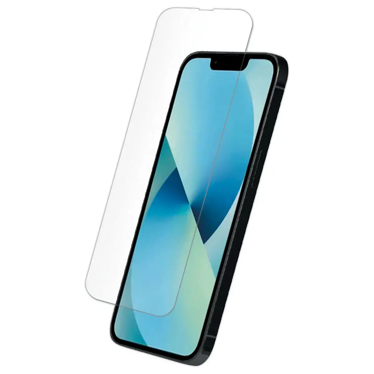 Protège-écran incassable et anti-chocsIK06 MOBILIS iPhone 13/13 PRO
