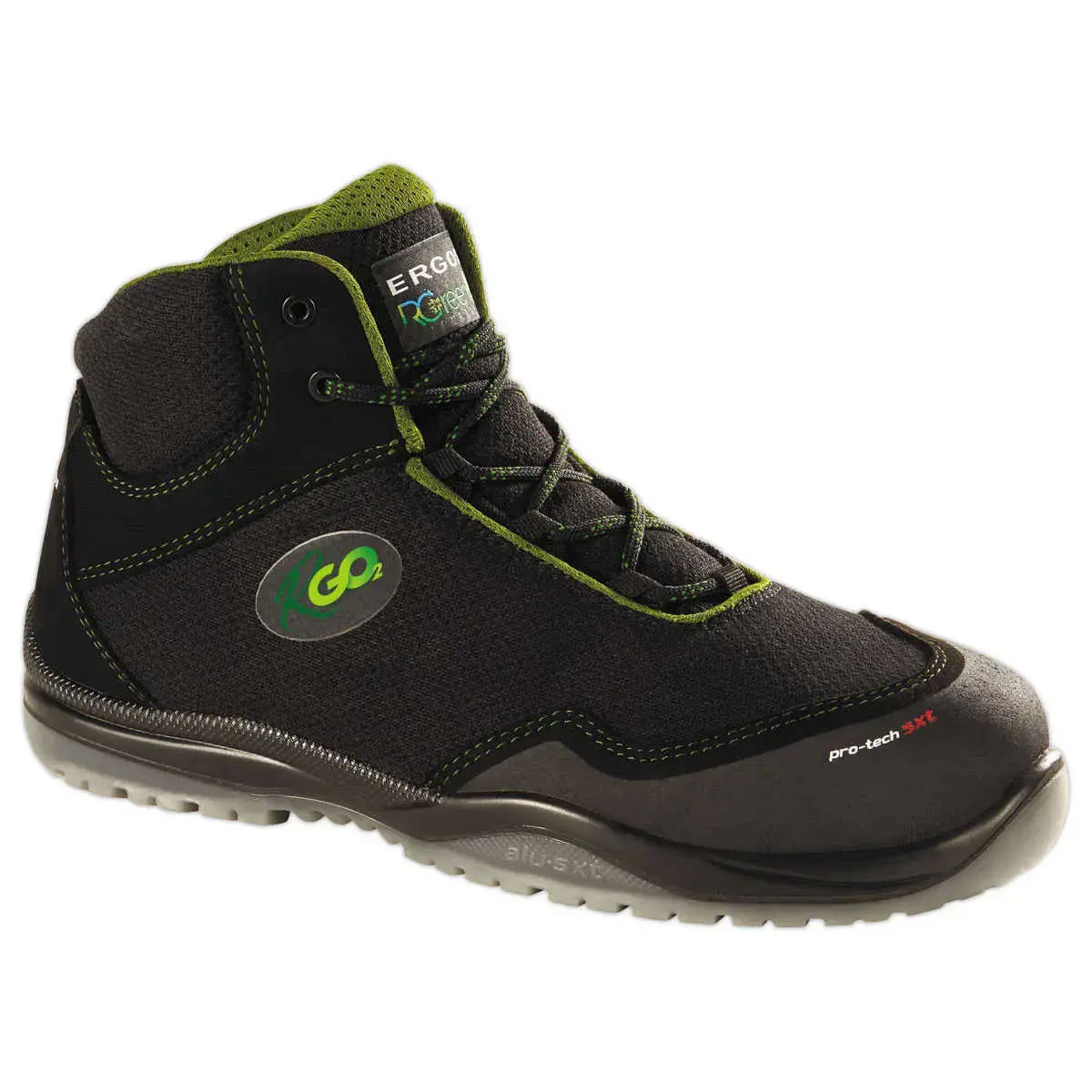 Paire chaussures de s&eacute;curit&eacute; PERSEA S3 SRC ESD - ERGOS 