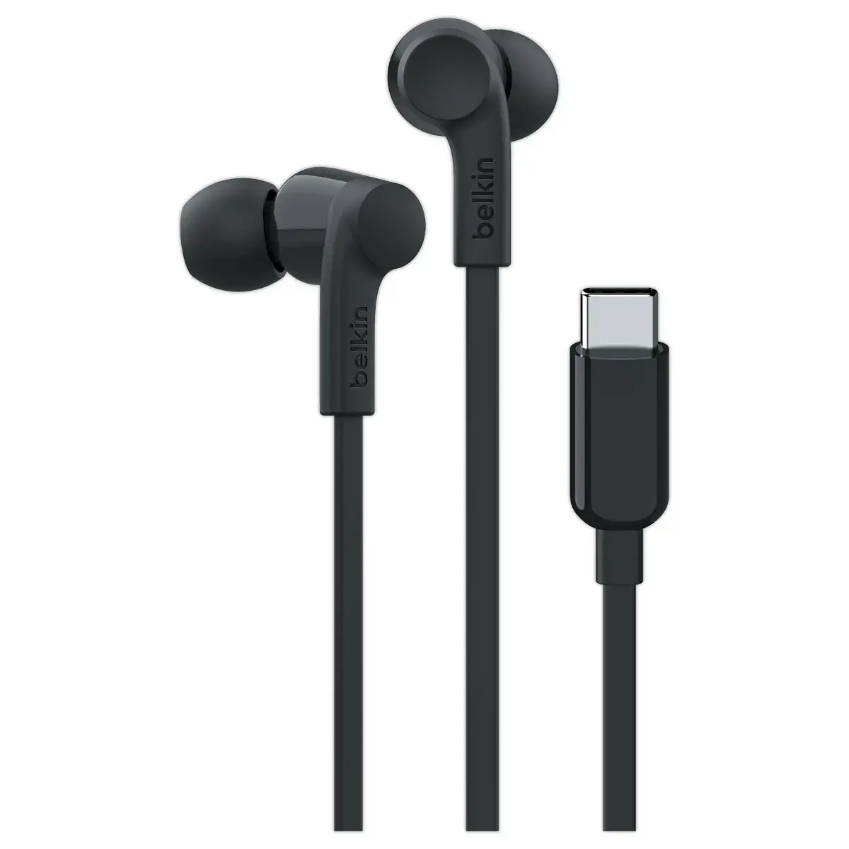 Écouteurs filaires USB-C