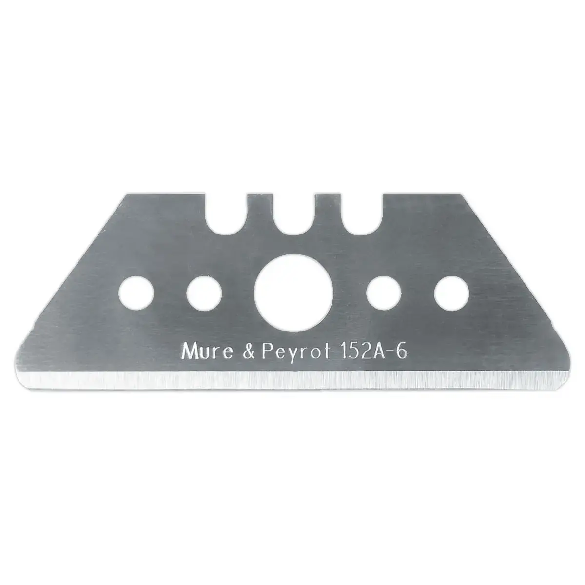 10 Lames 152A.6 X10 - MURE ET PEYROT 