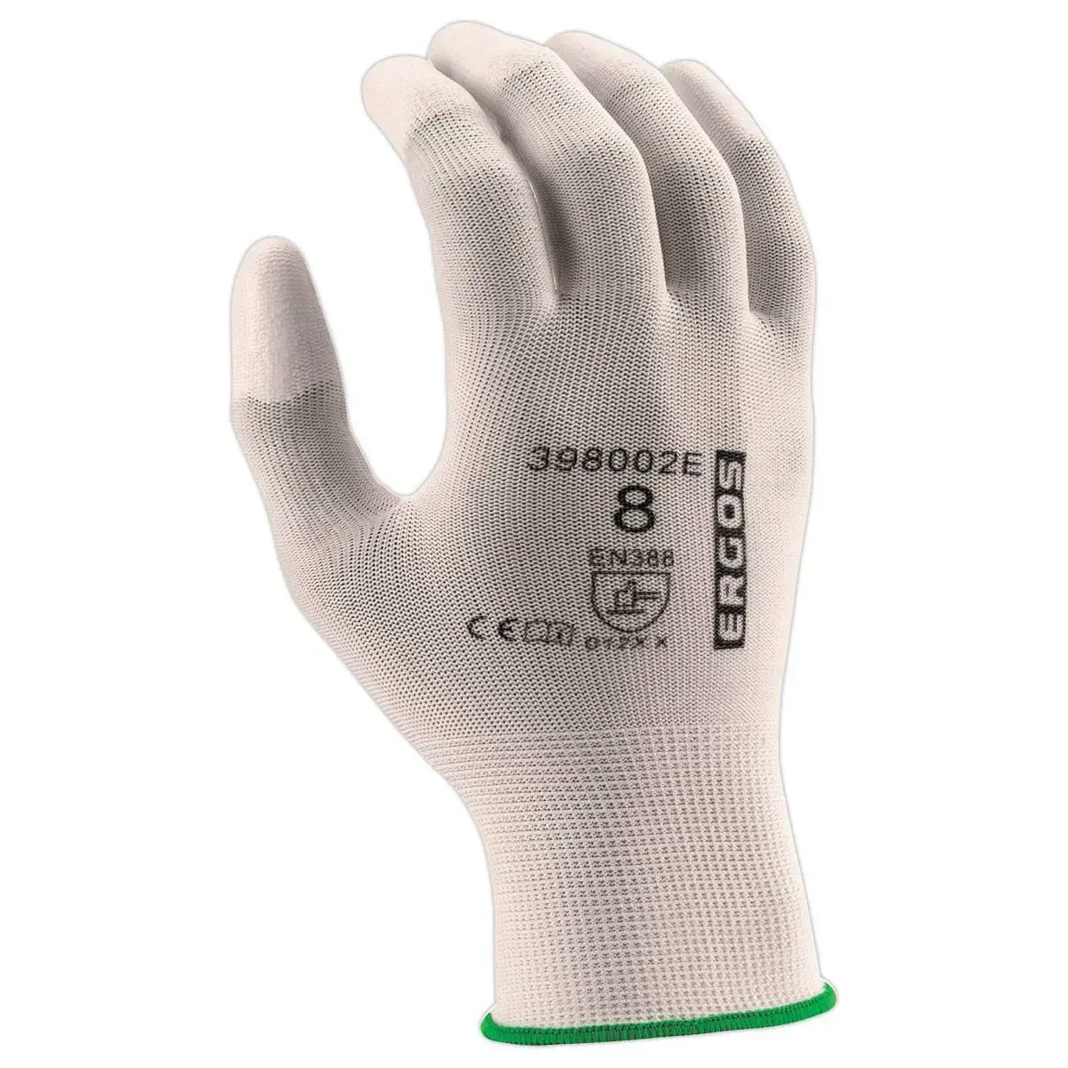 12 Gants de protection polyester - Jauge 13 - Taille 11 - RG 