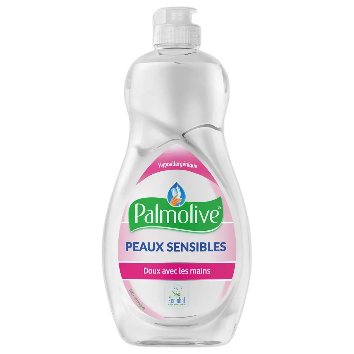 Liquide vaisselle peaux sensibles - 500ml - Palmolive