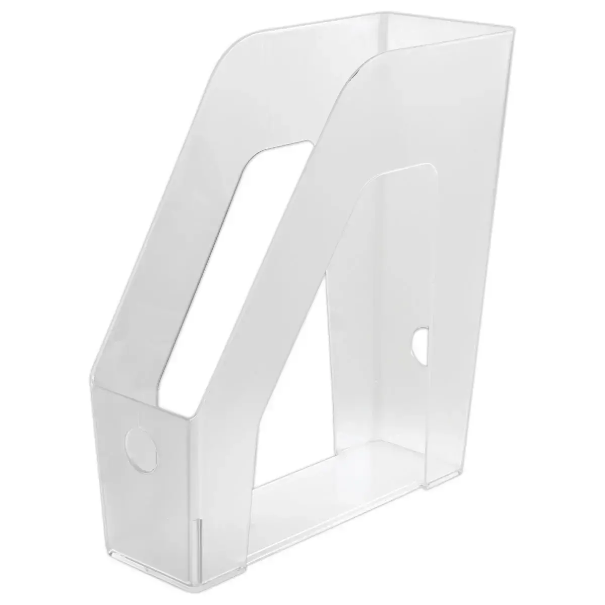 Porte revue incolore - Dos 9,8 cm - ACCESS