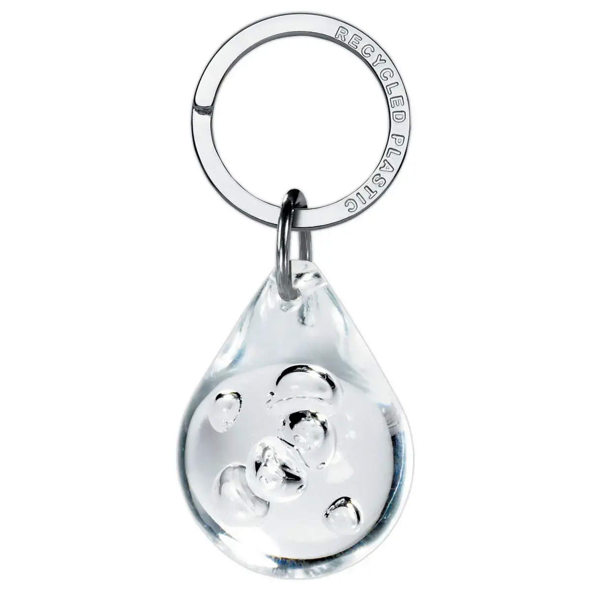 5 Porte clé goutte