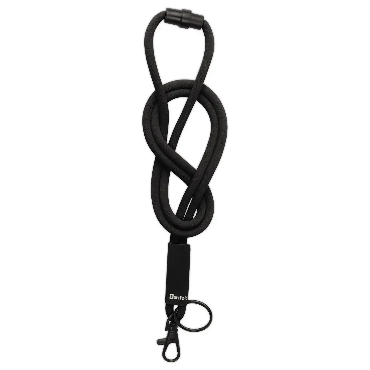 10 Tour de cou rond noir