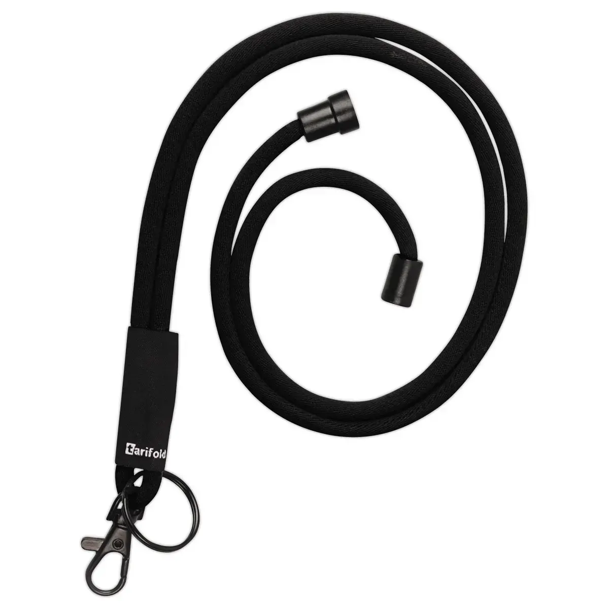 10 Tour de cou rond noir