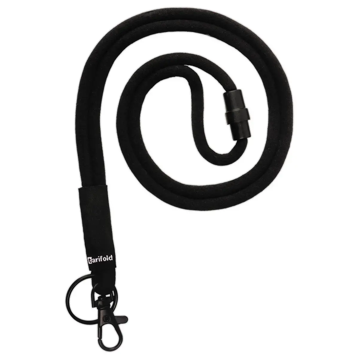 10 Tour de cou rond noir