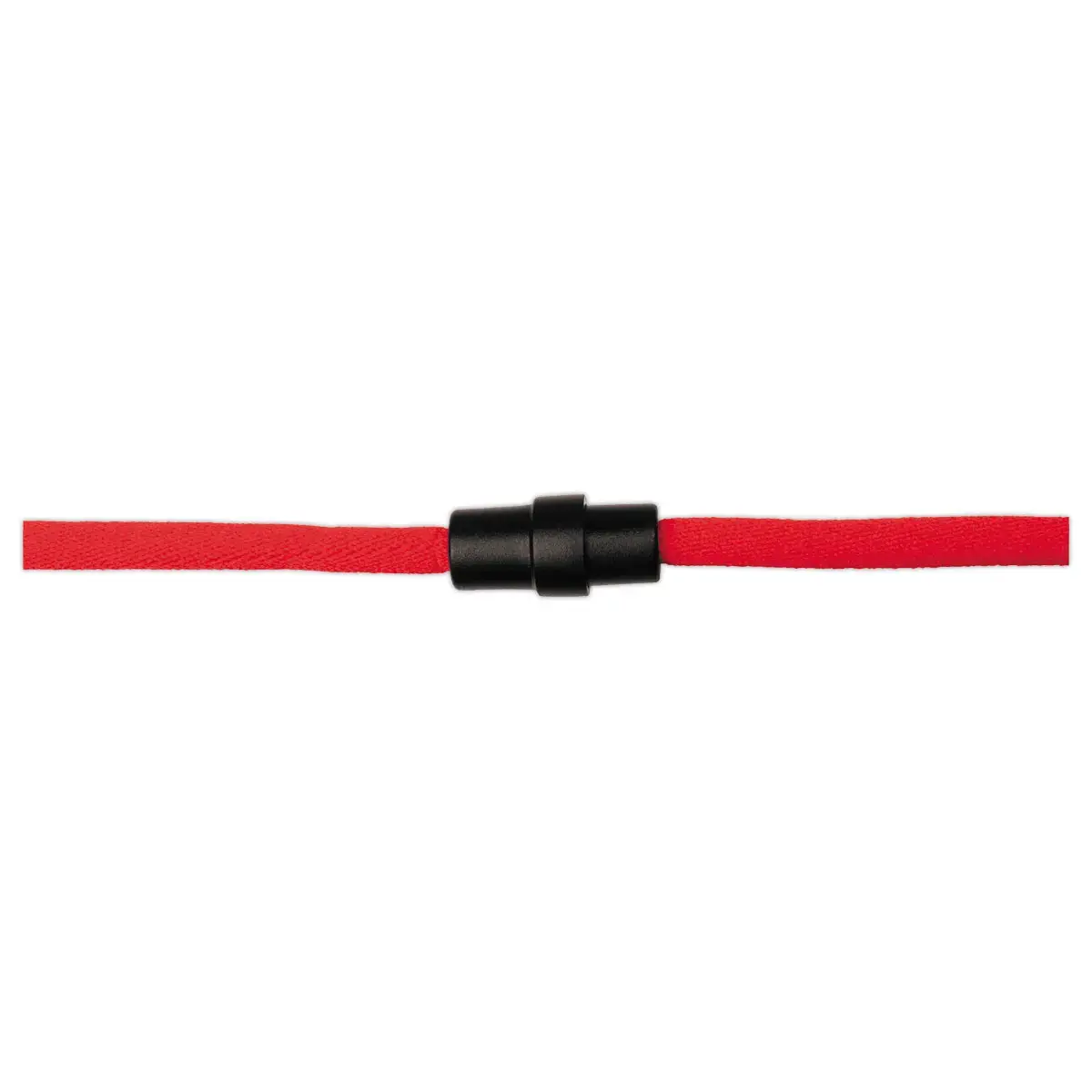 10 Tour de cou rond rouge