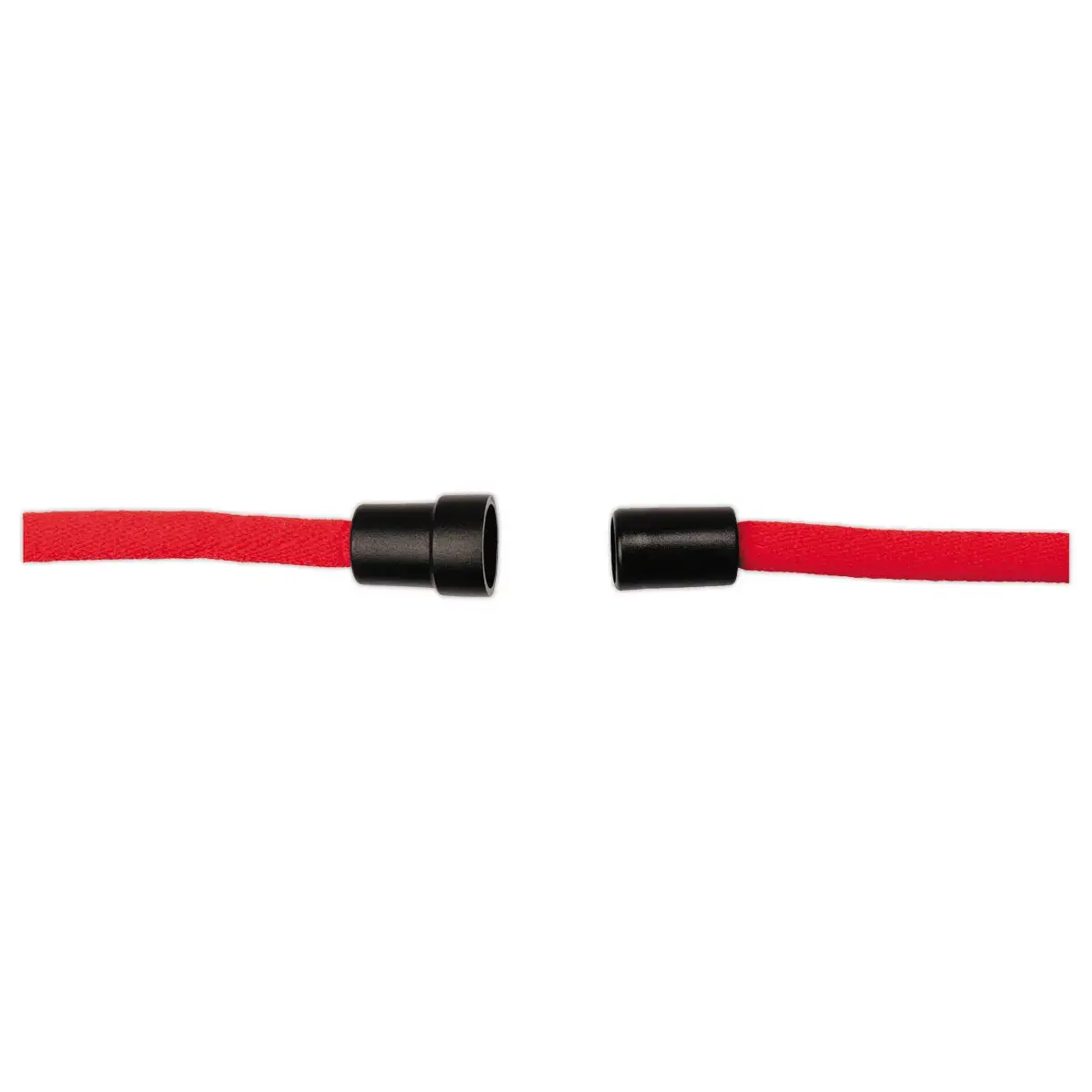 10 Tour de cou rond rouge