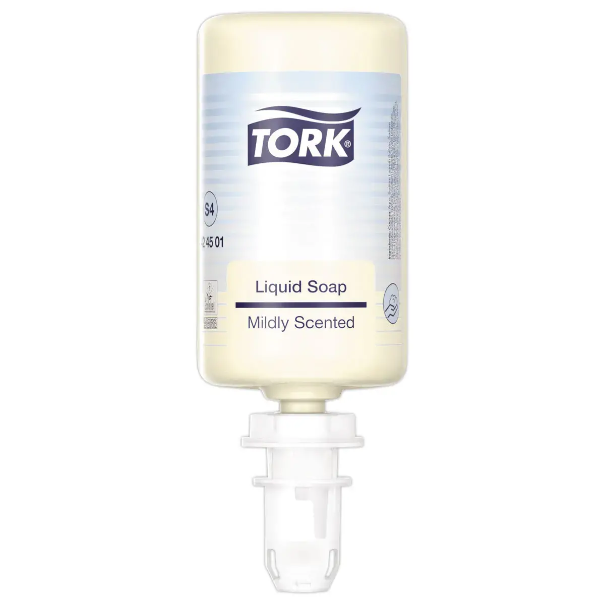 Recharge savon liquide S4 - Senteur douce - TORK