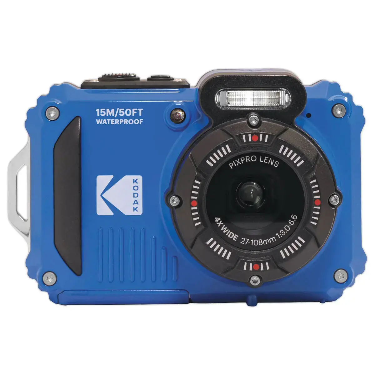 Appareil photo compact PIXPRO WPZ2 KODAK Bleu 