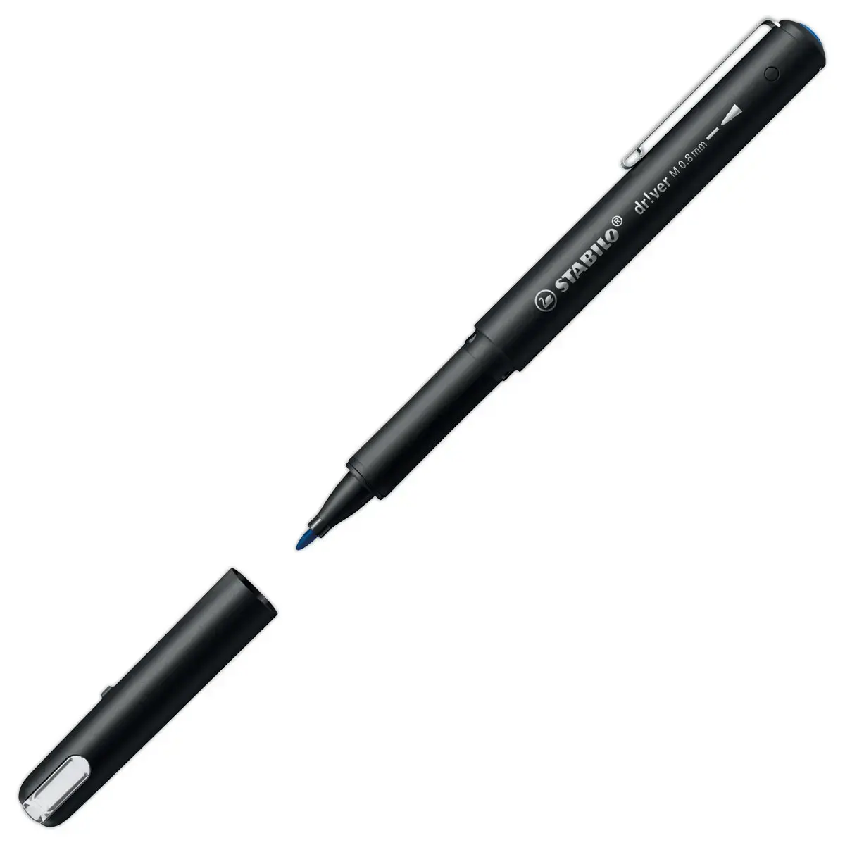 Stabilo driver M - bleu