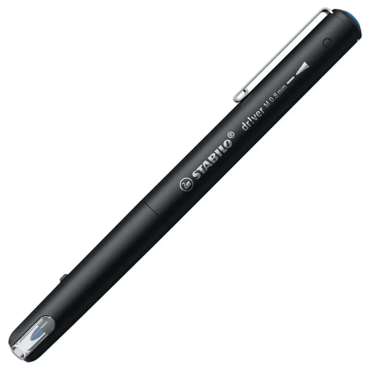 Stabilo driver M - bleu