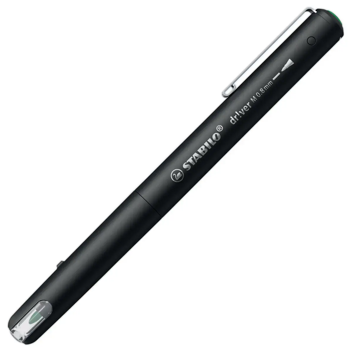 Stabilo driver M - vert