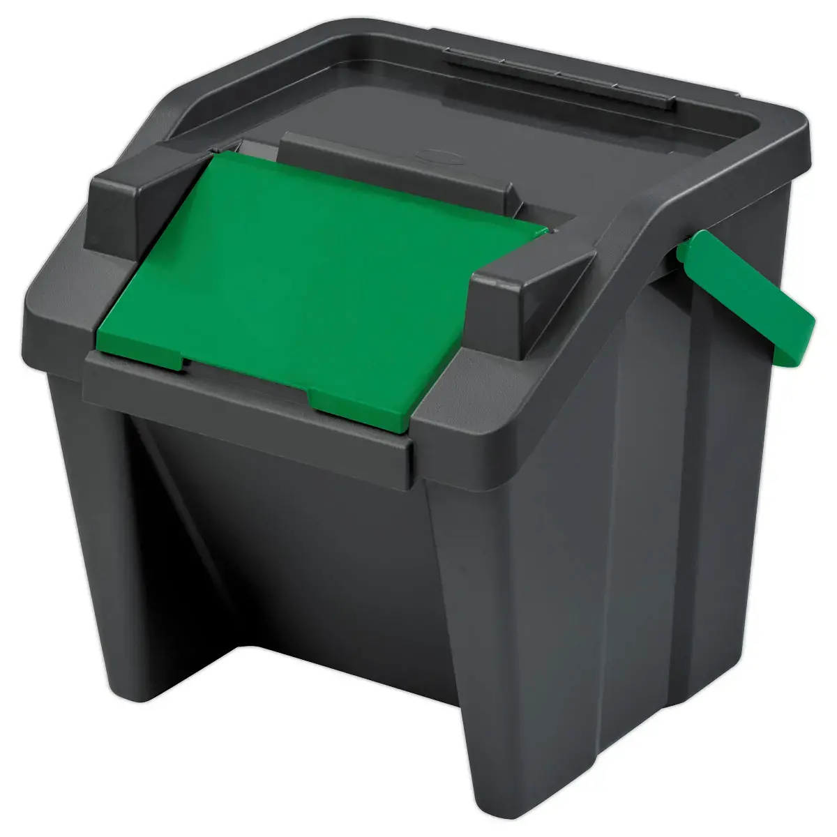 3 Kit de tri selectif Tower 30L