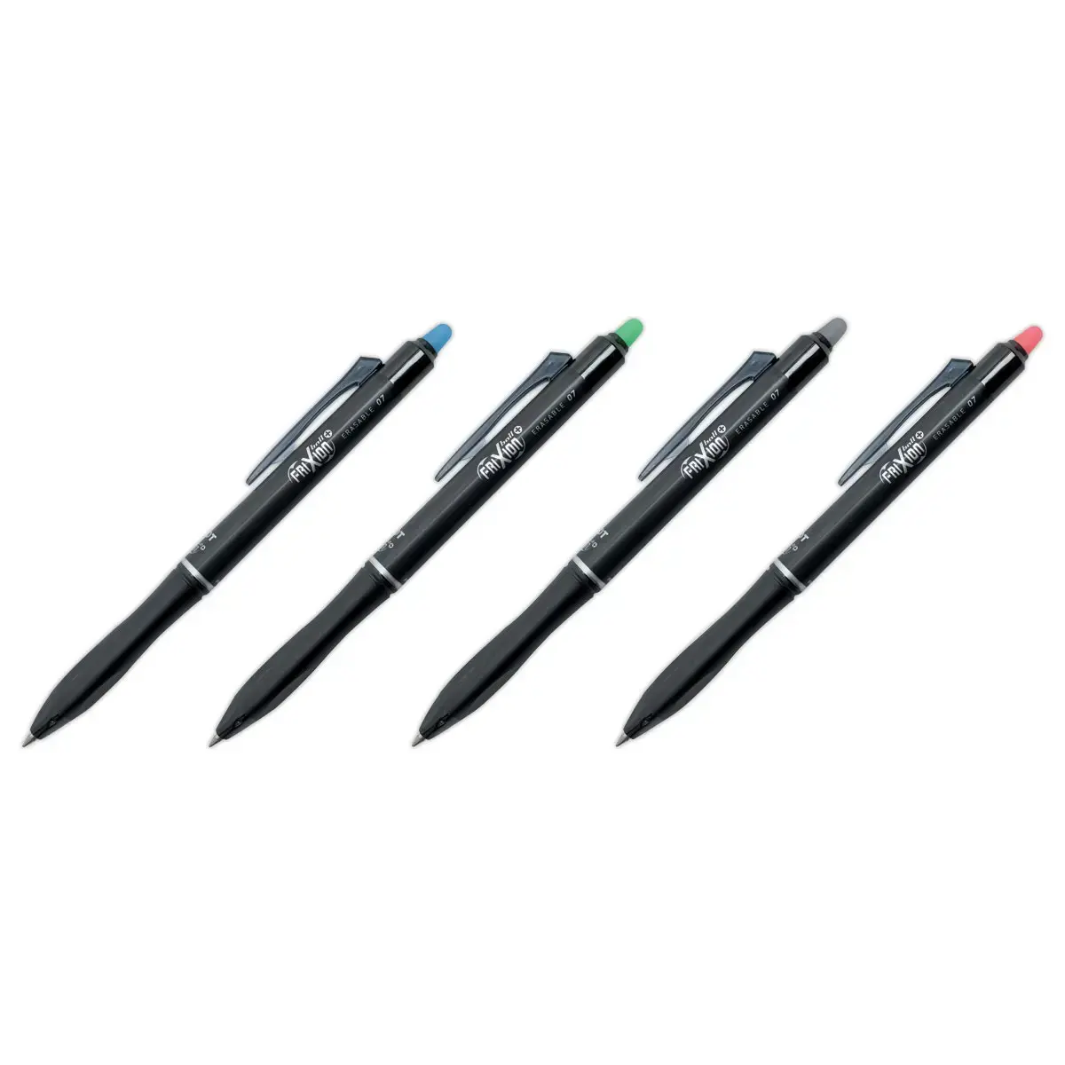 Stylo encre effa&ccedil;able frixion ball + rouge 