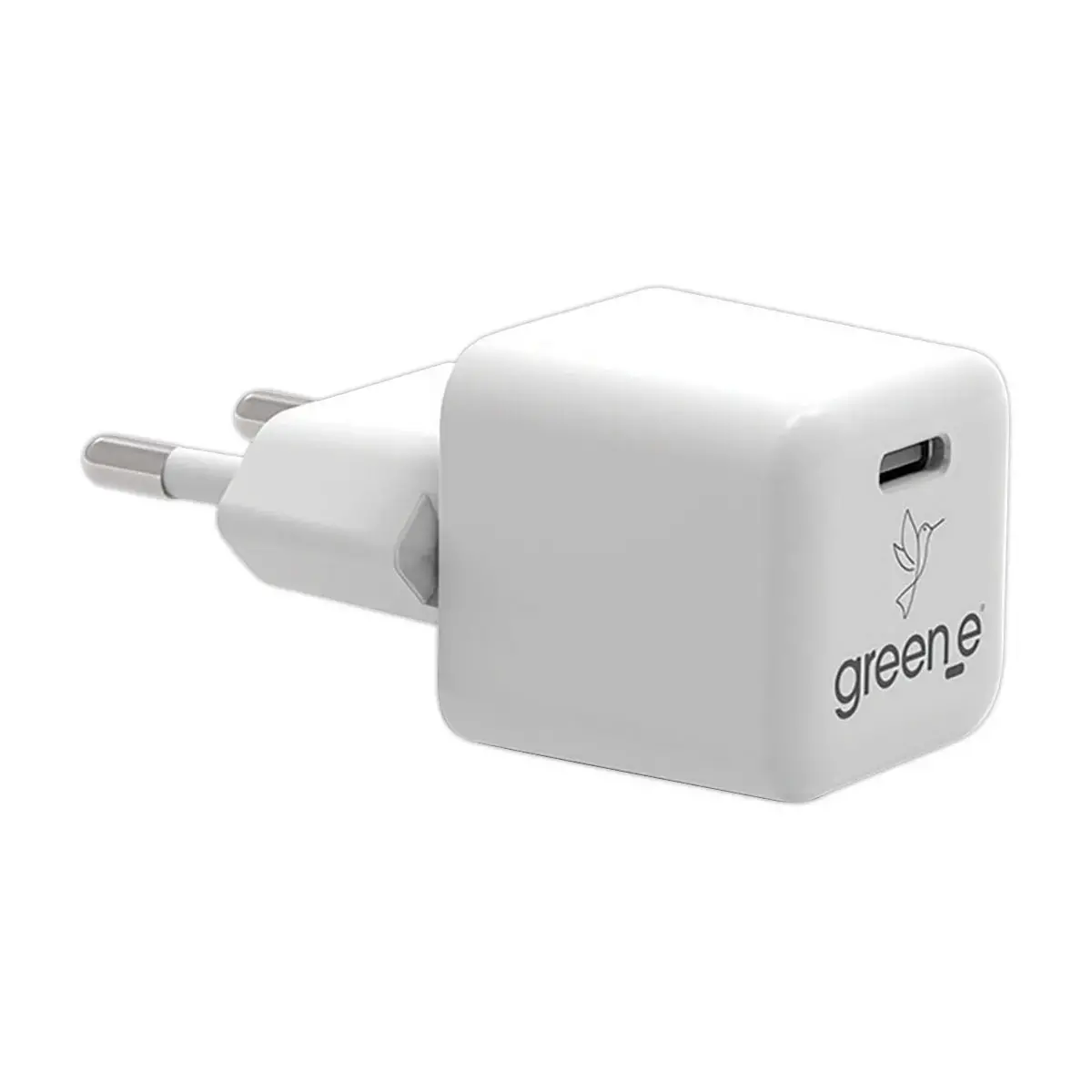 Chargeur secteur 20W Nano USB-C 