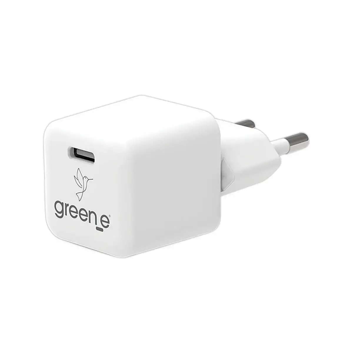 Chargeur secteur 20W Nano USB-C 