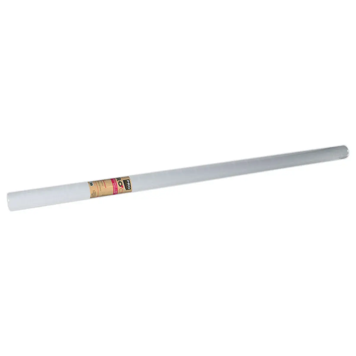 Nappe en papier 10x1,18 m en rouleau Blanc - Pro nappe