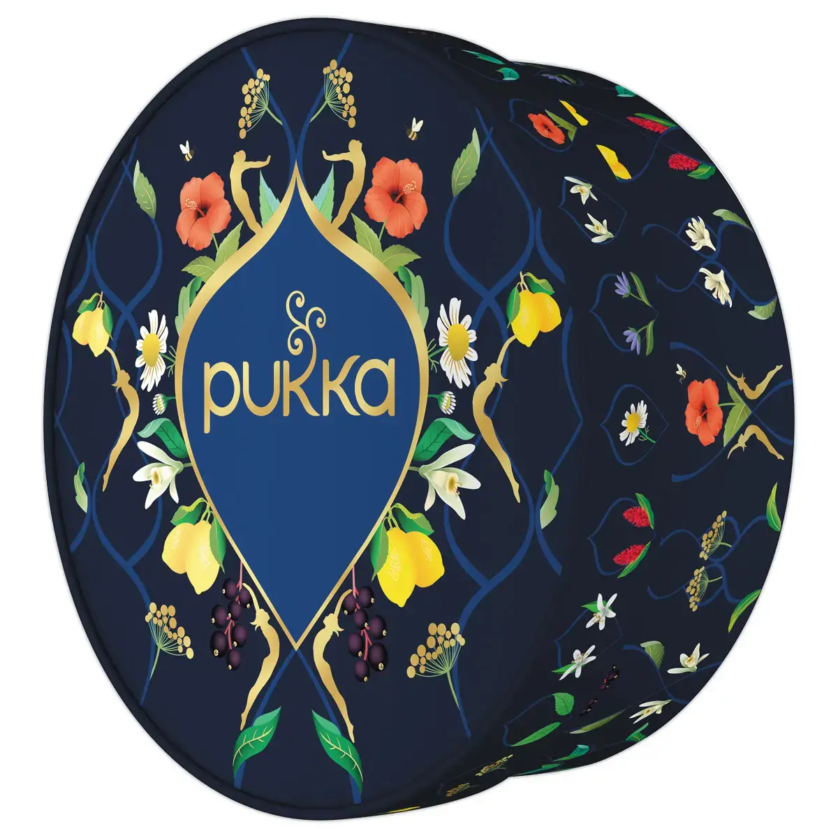 90 Sachets de thés PUKKA Bien être