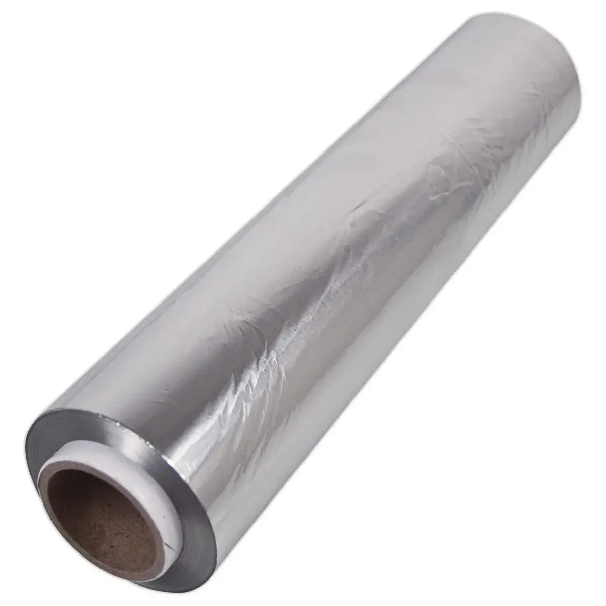 3 recharges de papier aluminium 45 cm x 300 m