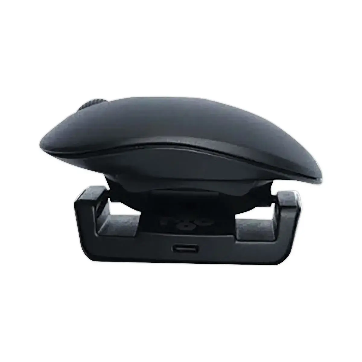 Souris ambidextre R-GO Twister - Noir 