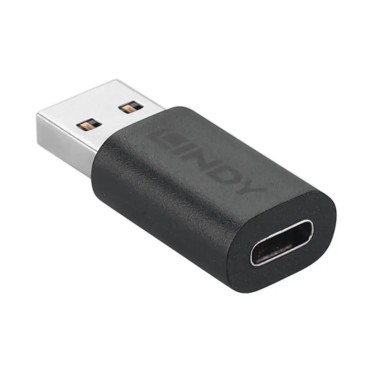 Adaptateur USB 3.2 Type A vers C - LINDY 