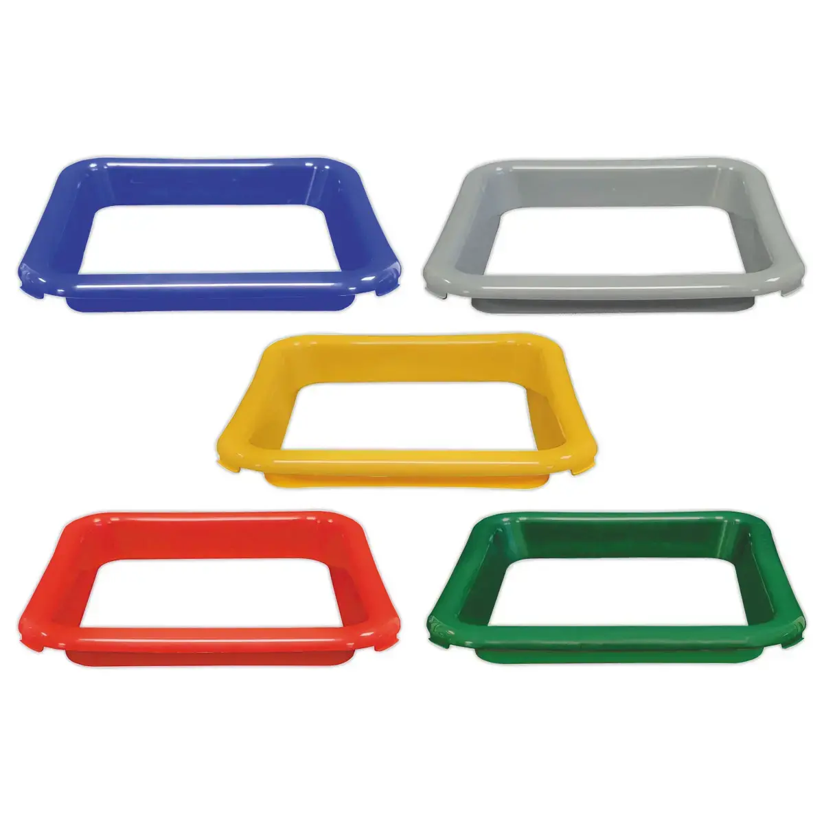 Poubelles 3Fit 50L