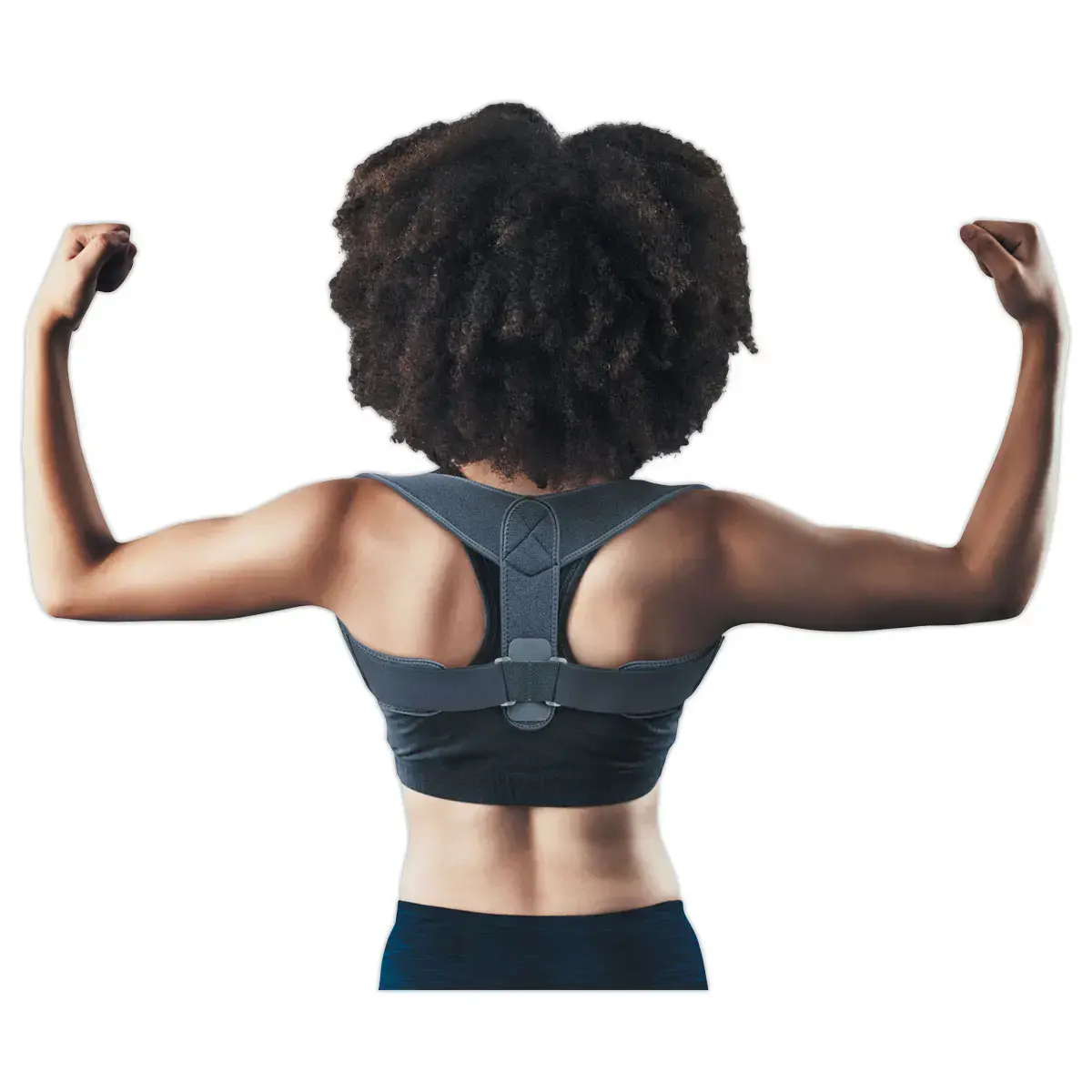 Correcteur de posture ajustable