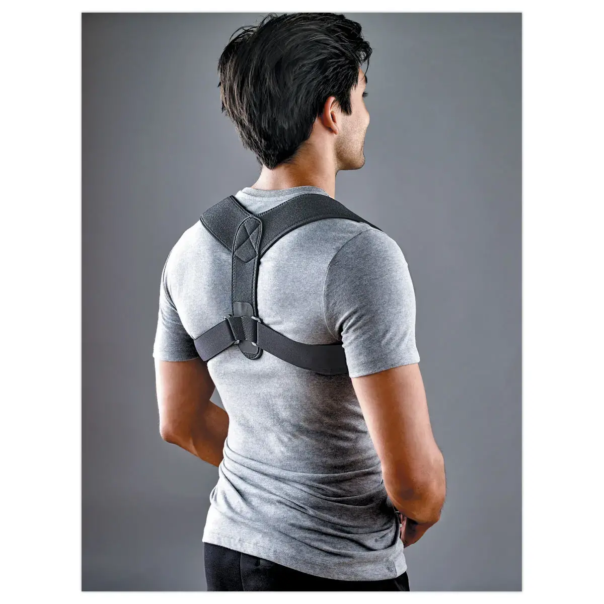 Correcteur de posture ajustable