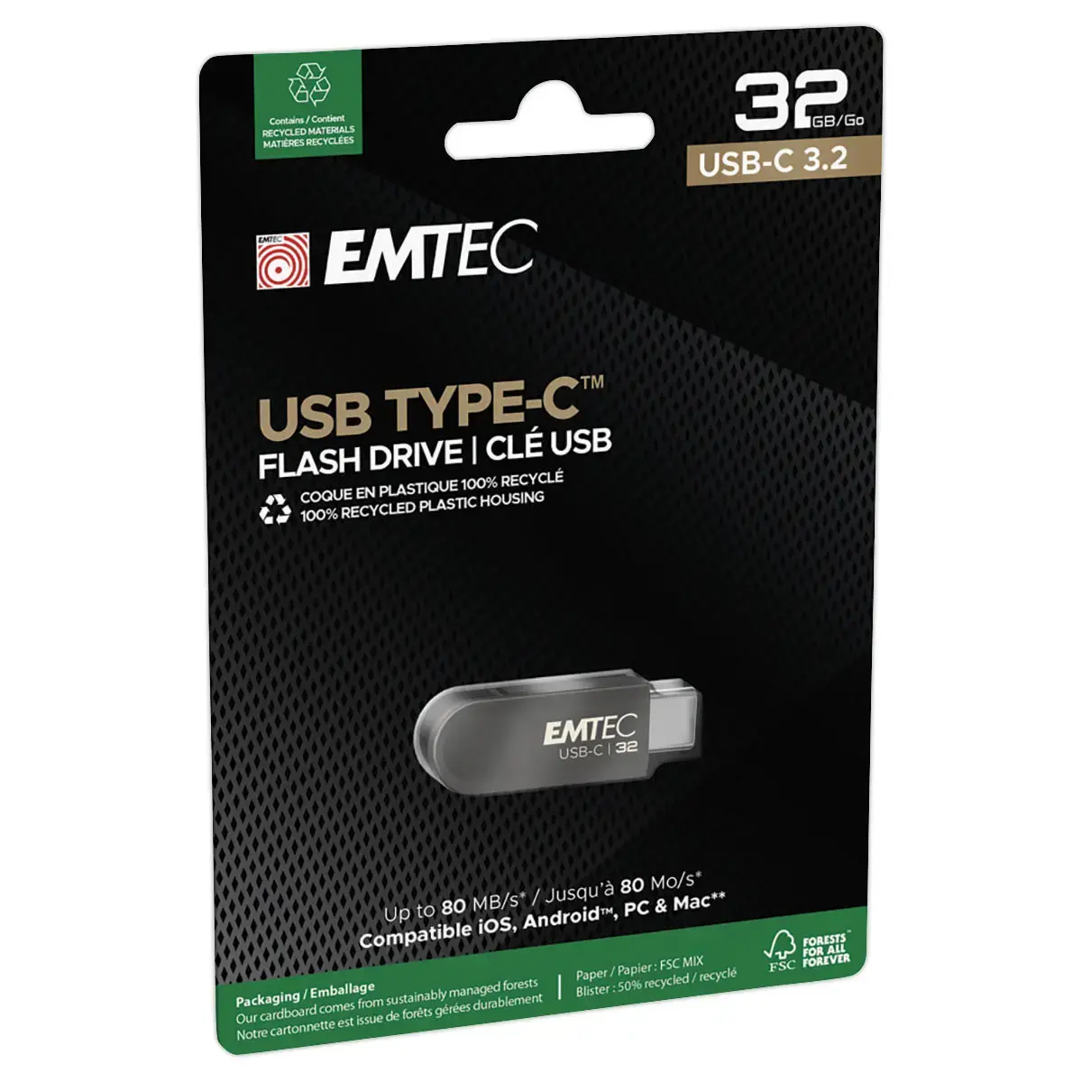 Clé USB 3.2 32 GB