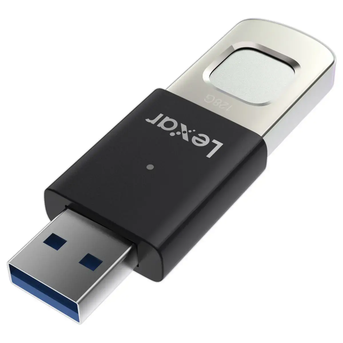 Clé USB 3.2 F35 PRO Lexar sécurisée 128Go