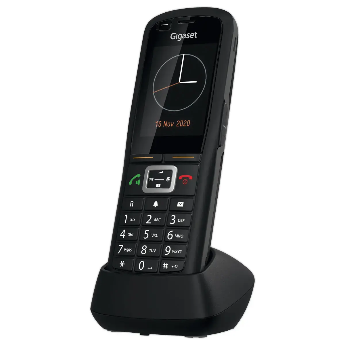 Combin&eacute; renforc&eacute; R700H Pro GIGASET - Noir 