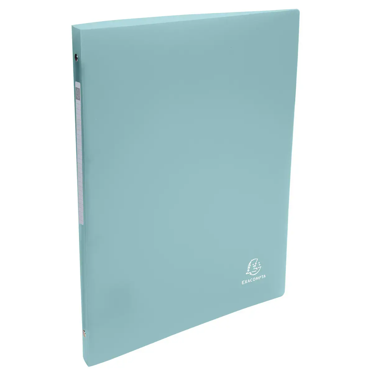 Classeur souple Skandi - 4 anneaux - Coloris aléatoire - Exacompta