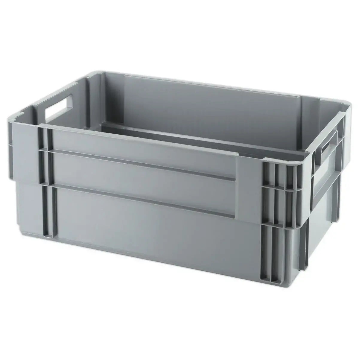 Bacs gerbables et emboitables - Norme Europe - Capacit&eacute; 200 kg - VISO 
