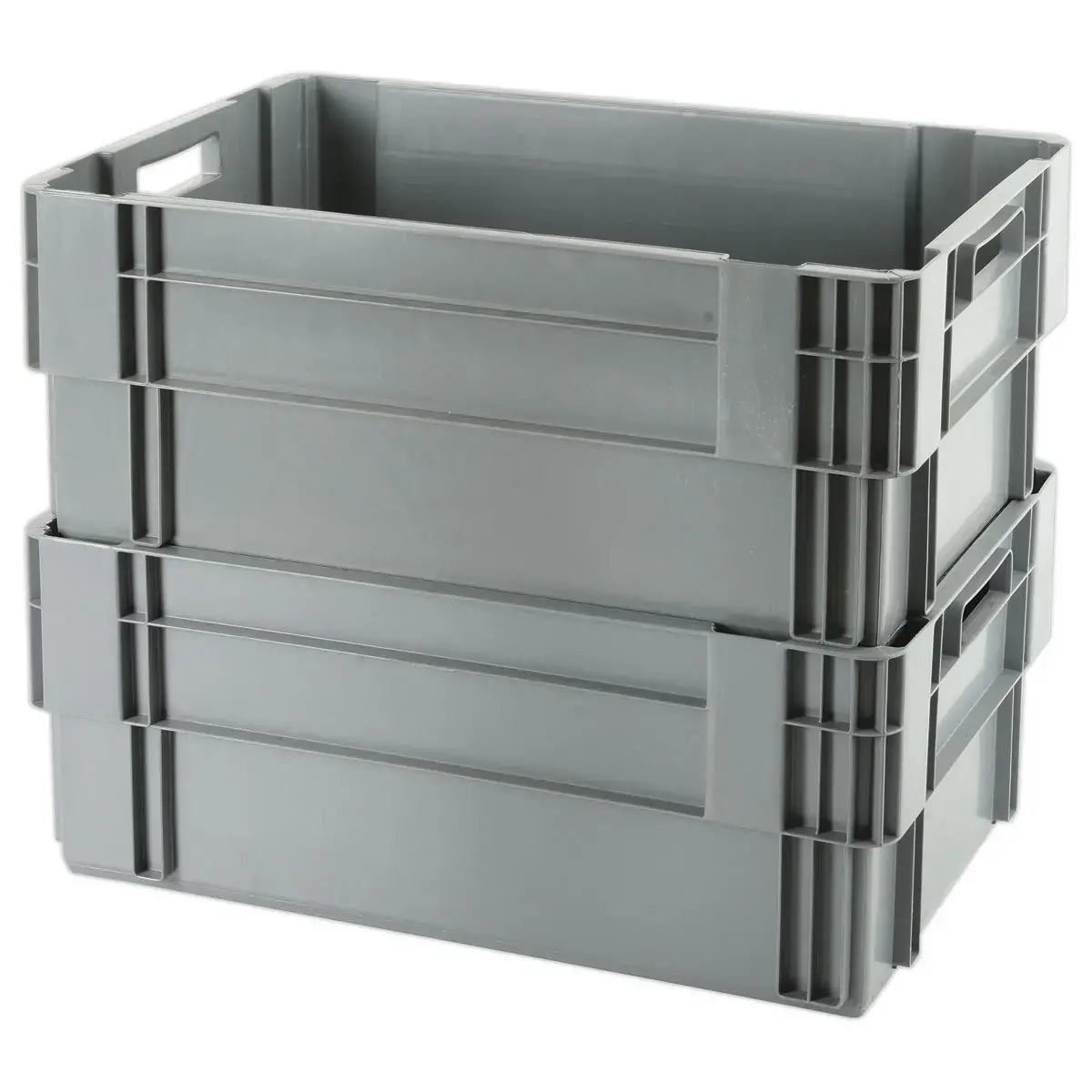 Bacs gerbables et emboitables - Norme Europe - Capacit&eacute; 200 kg - VISO 