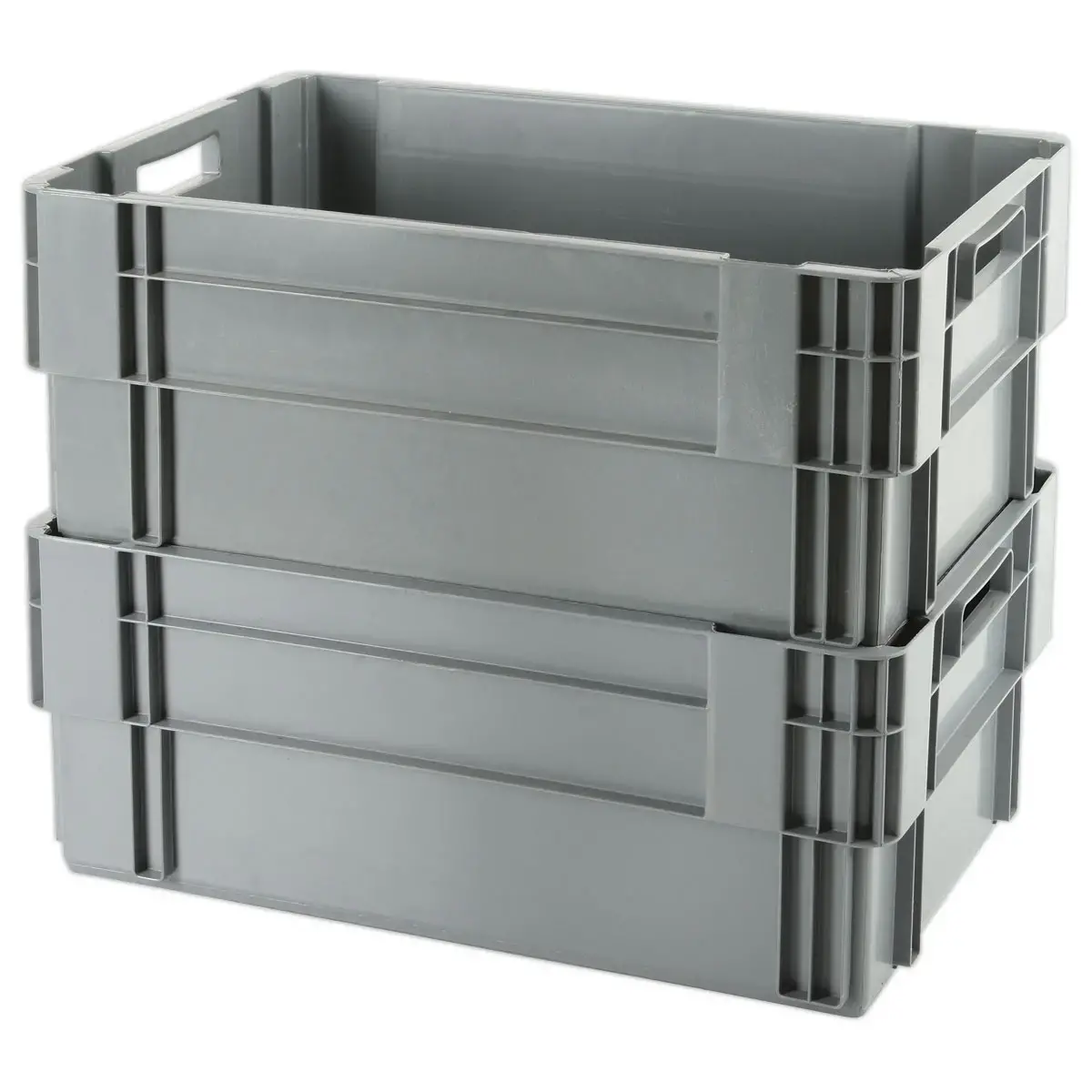 Bacs gerbables et emboitables - Norme Europe - Capacité 140 kg - VISO