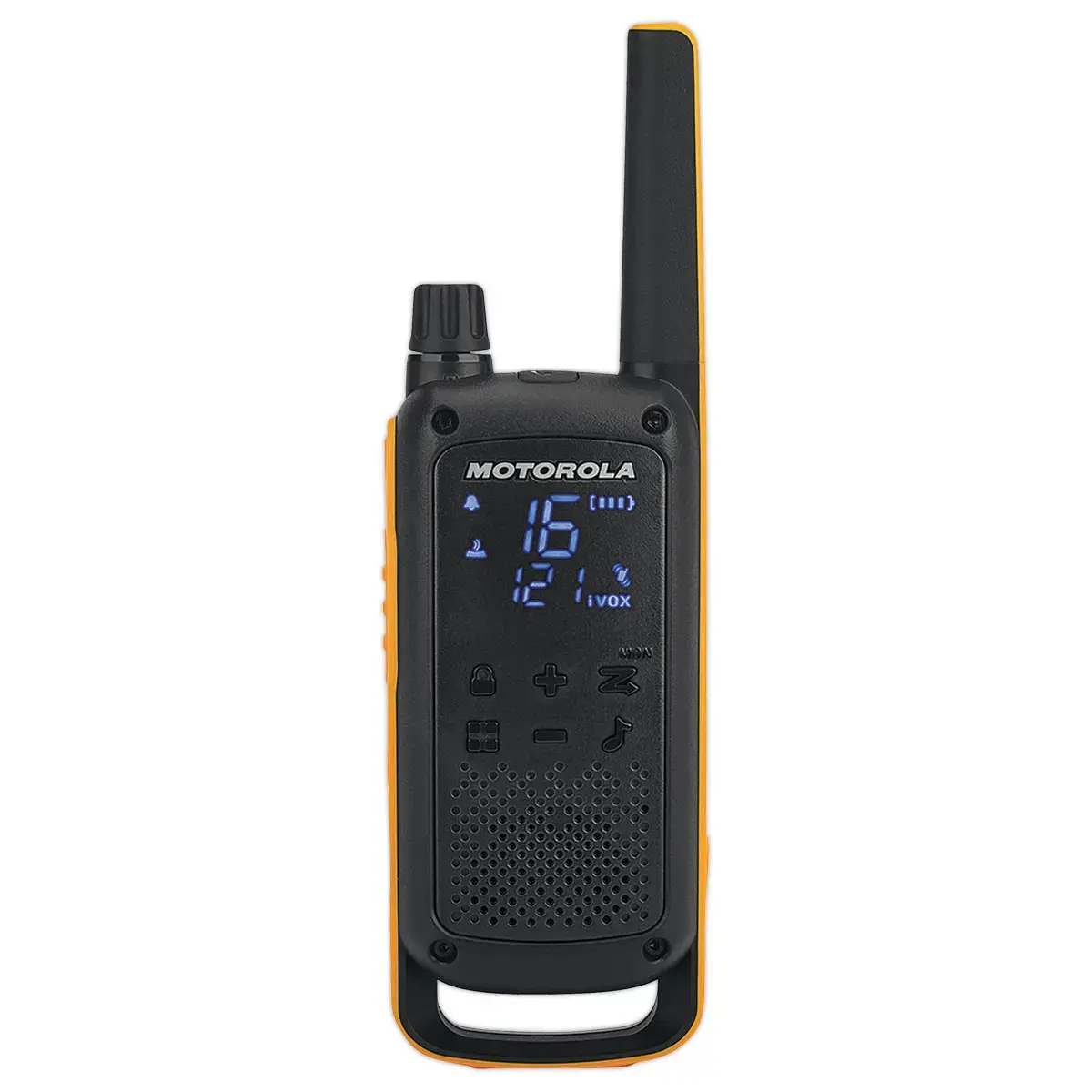Talkie Walkie T82 Extr&egrave;me Quad - Noir - Lot de 4 