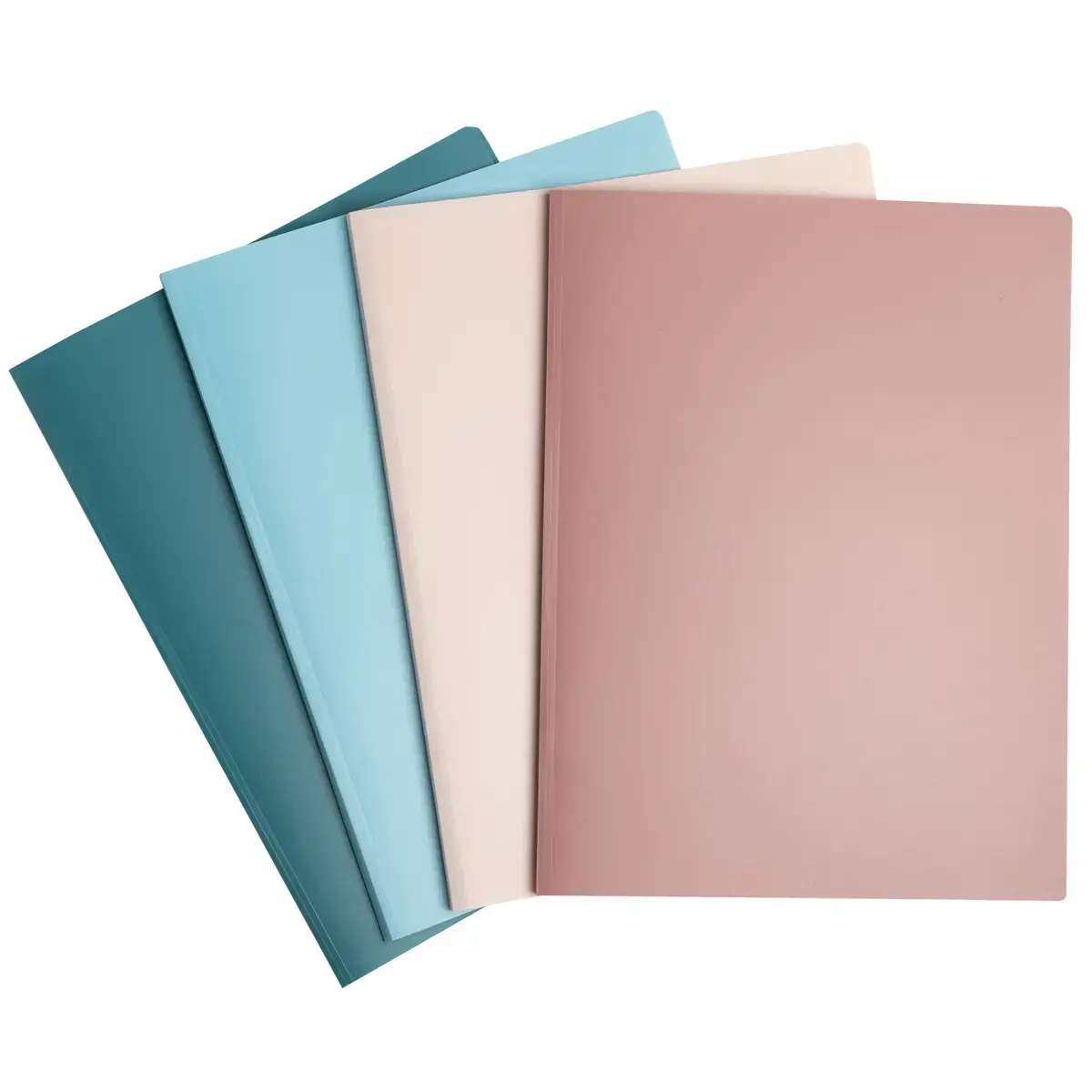 Protège-documents 40 vues SKANDI - Couleur aléatoire