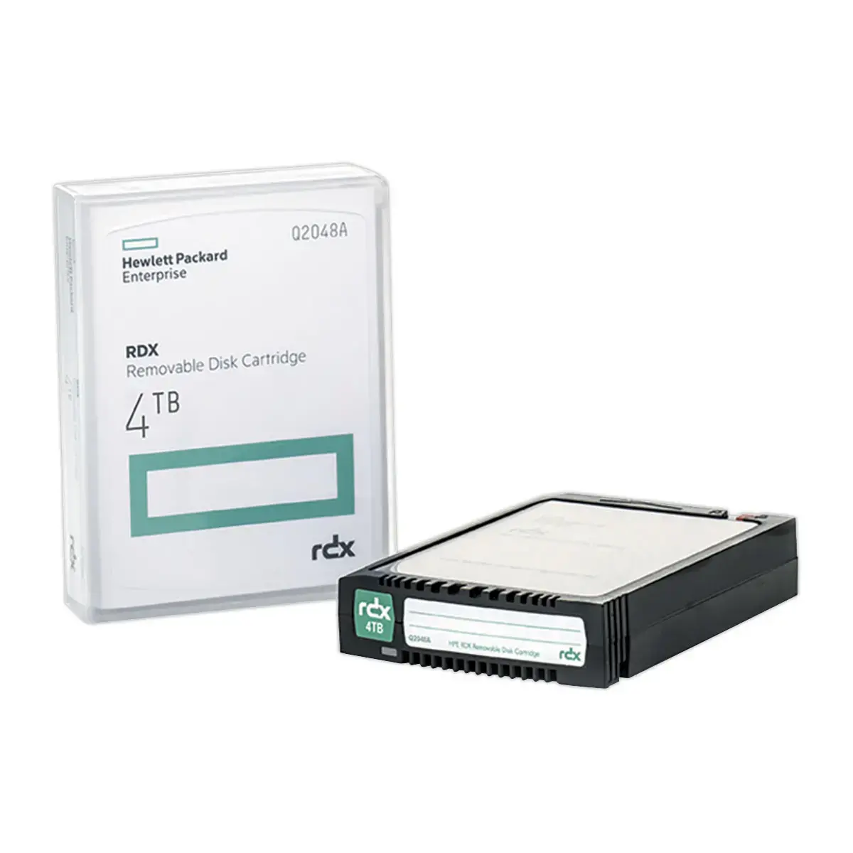 Cartouche RDX 4To HPE